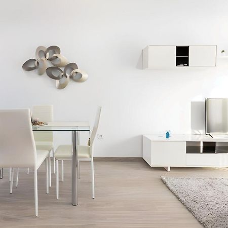 Ap. 2 Habitaciones- Los Boliches フエンヒロラ エクステリア 写真
