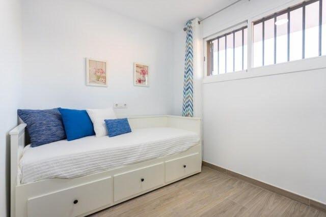 Ap. 2 Habitaciones- Los Boliches フエンヒロラ エクステリア 写真